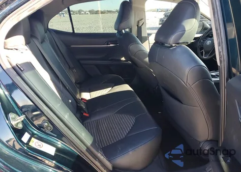 2019 Toyota Camry Se из США, поврежденный, VIN 4T1B11HK6KU738118